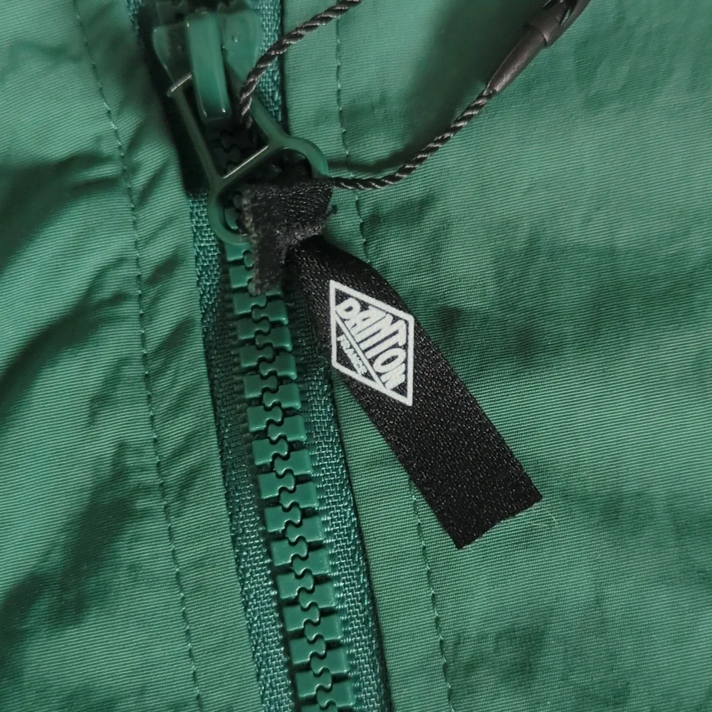 Danton 🇯🇵🇫🇷 Zipper Showerproof Jacket - Picture 2 of 13